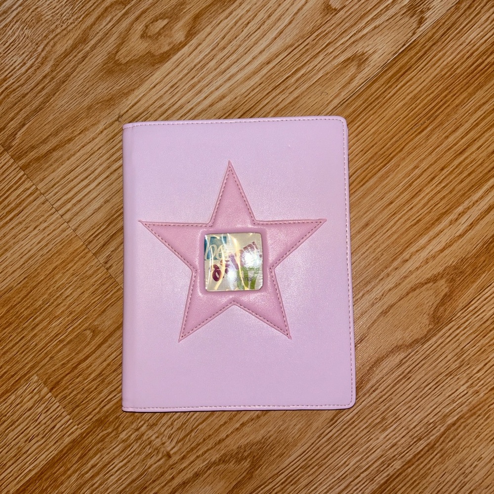 NEW Mary Kay Be A Star 2007 Vintage Rare Seminar Photo Album 4"x6"
